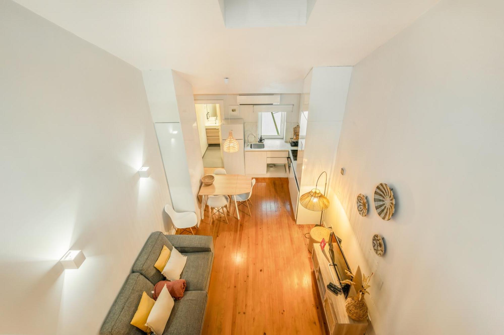 Apartamento Bmyguest - Inner Bairro Alto